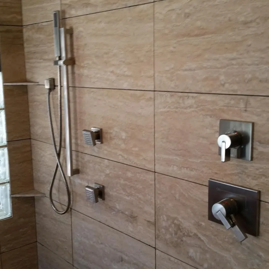 Shower fixture installation for Frozen Pipe Repair in Redlands